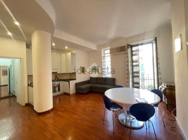 appartamento in affitto a Milano in zona Città Studi