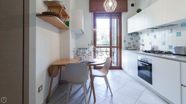 appartamento in affitto a Milano in zona Porta Romana