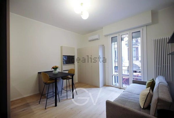 appartamento in affitto a Milano in zona Porta Ticinese