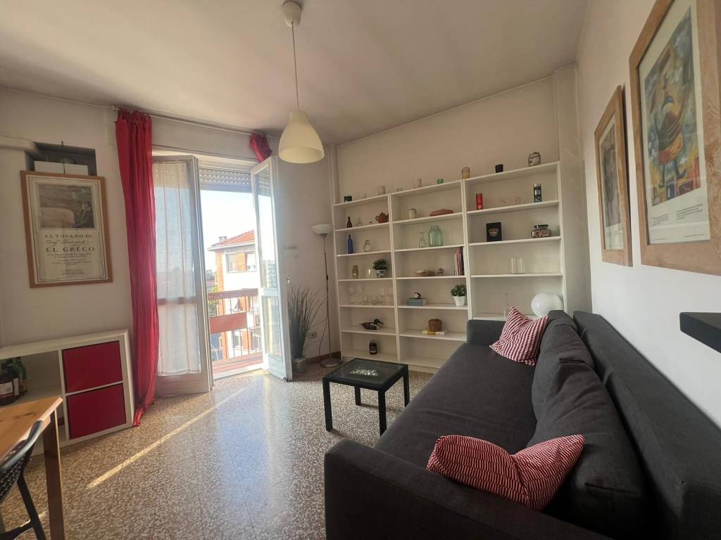 appartamento in affitto a Milano in zona Vigentino