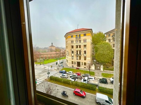 appartamento in affitto a Milano in zona Cinque Giornate