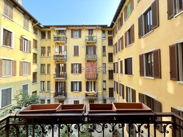 appartamento in affitto a Milano in zona Solari