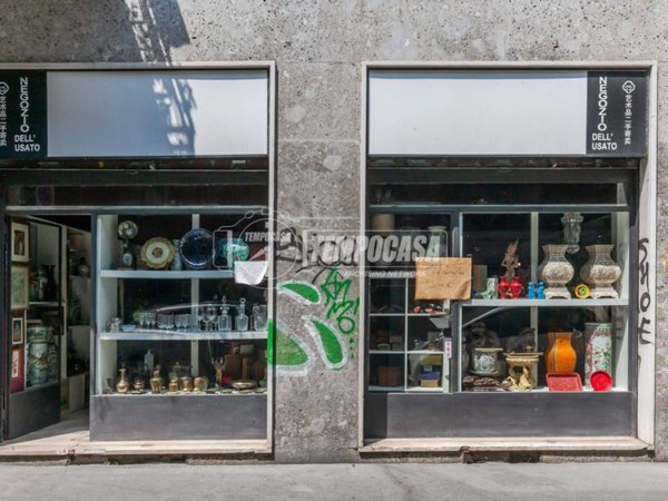 negozio in affitto a Milano
