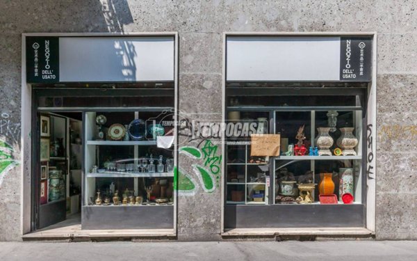 negozio in affitto a Milano in zona Sempione