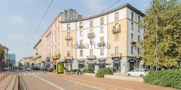 appartamento in affitto a Milano in zona Porta Nuova