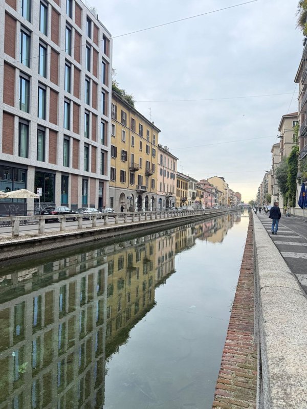 appartamento in affitto a Milano in zona Porta Genova