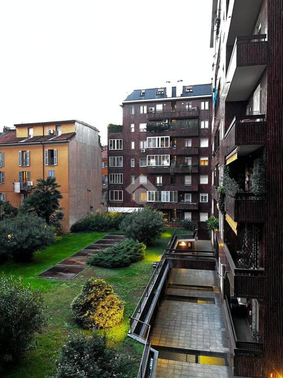 appartamento in affitto a Milano in zona Porta Venezia
