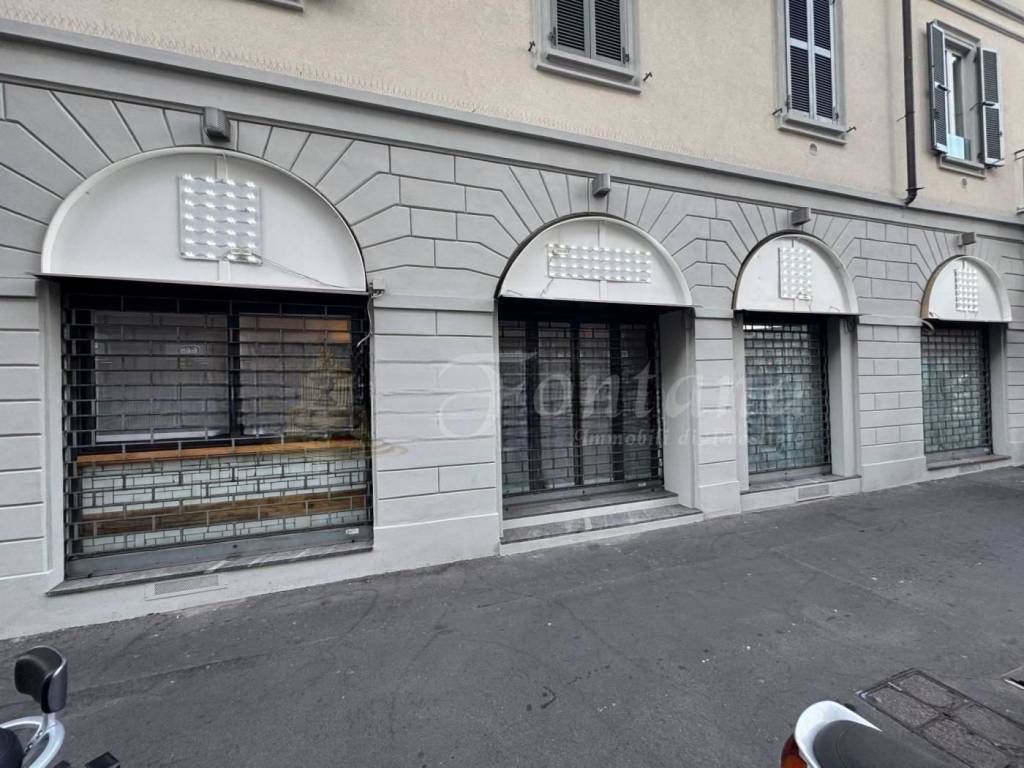 negozio in affitto a Milano in zona Porta Romana