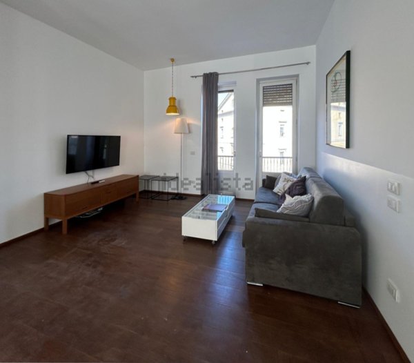 appartamento in affitto a Milano in zona Sant'Ambrogio