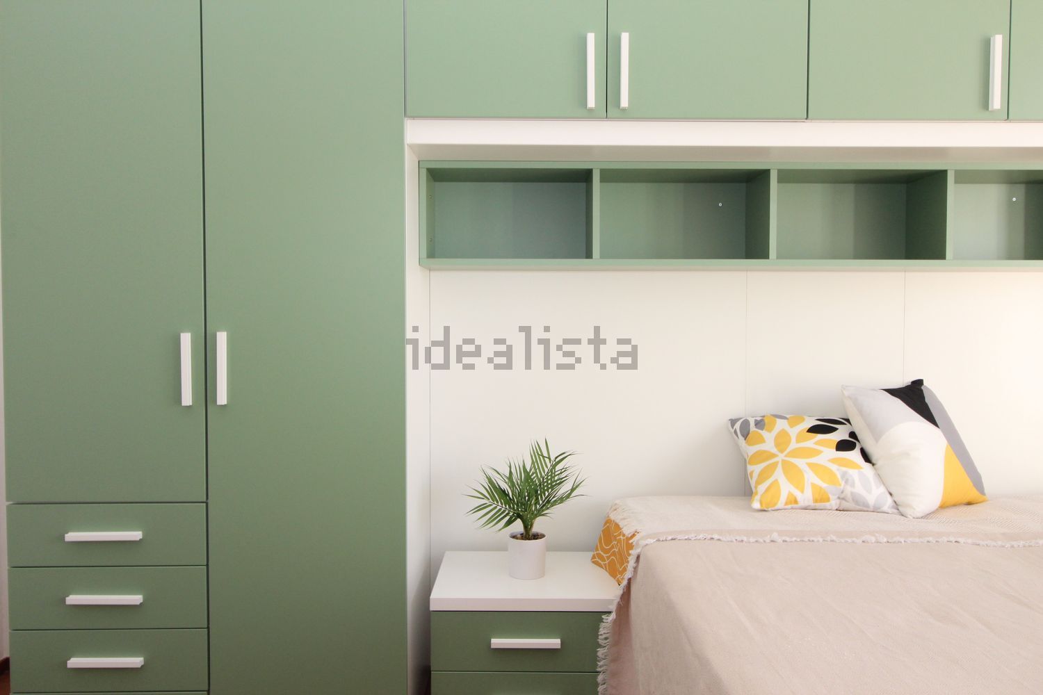 appartamento in affitto a Milano in zona Guastalla