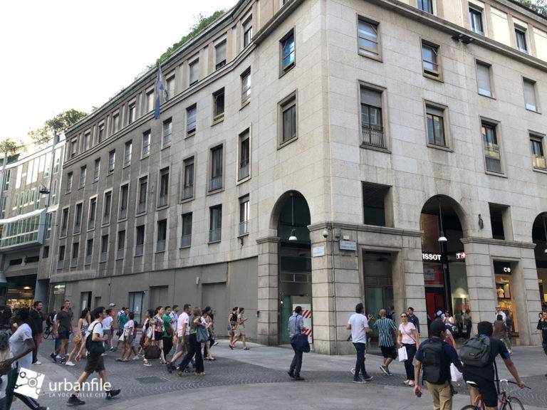 ufficio in affitto a Milano