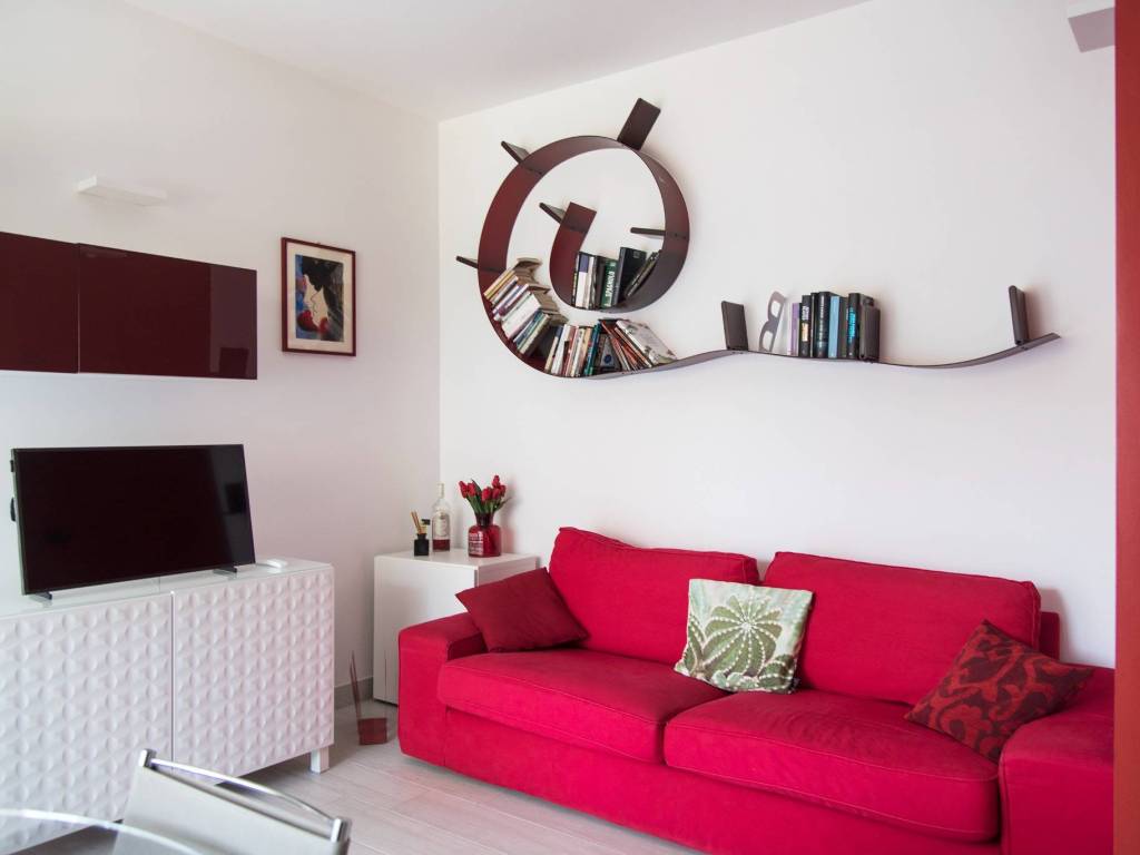 appartamento in affitto a Milano in zona Solari