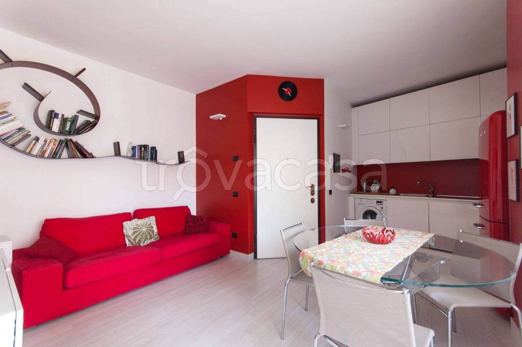 appartamento in affitto a Milano in zona Solari