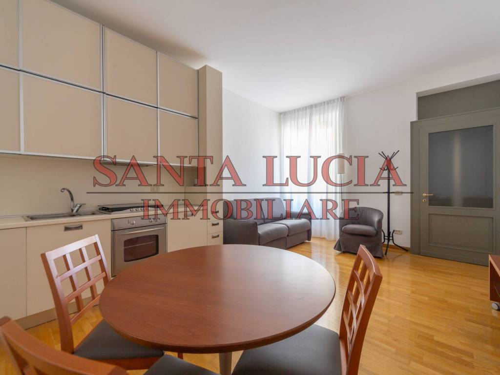 appartamento in affitto a Milano