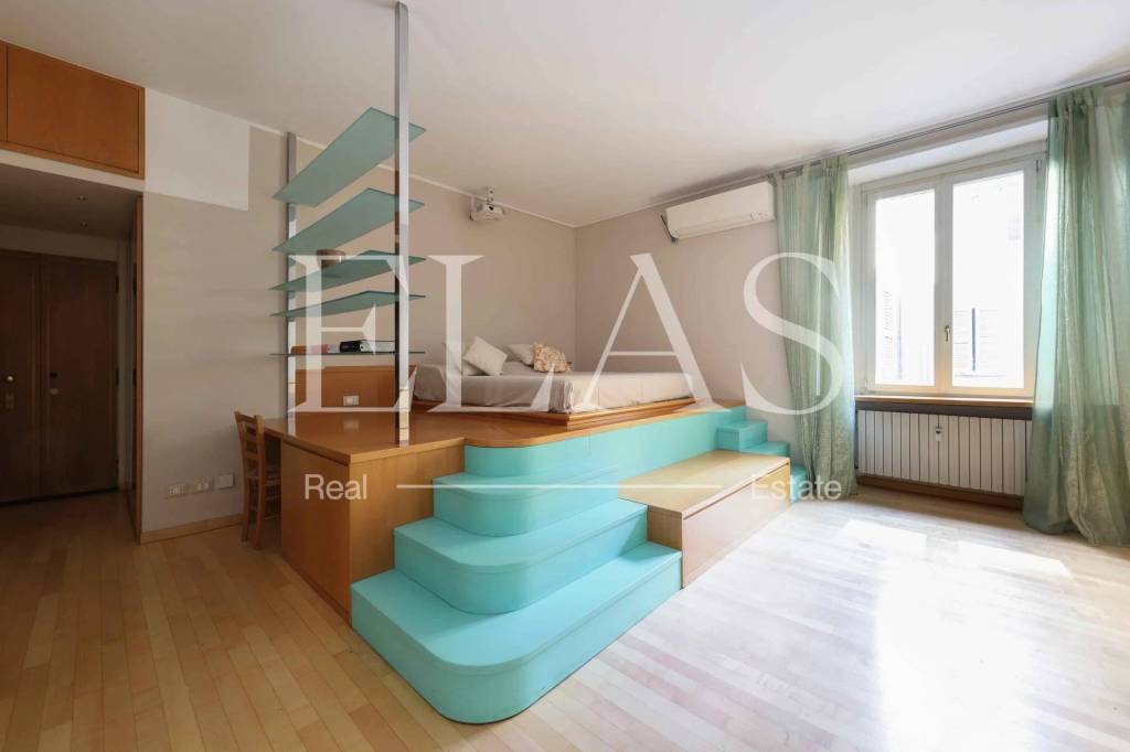 appartamento in affitto a Milano in zona Centro Direzionale