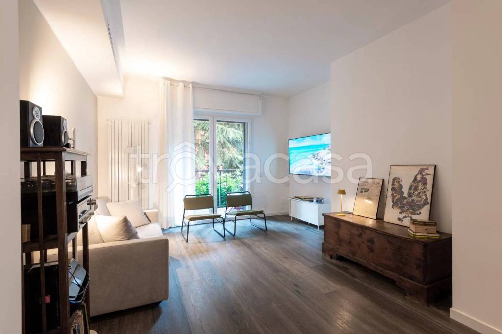 appartamento in affitto a Milano in zona Corvetto