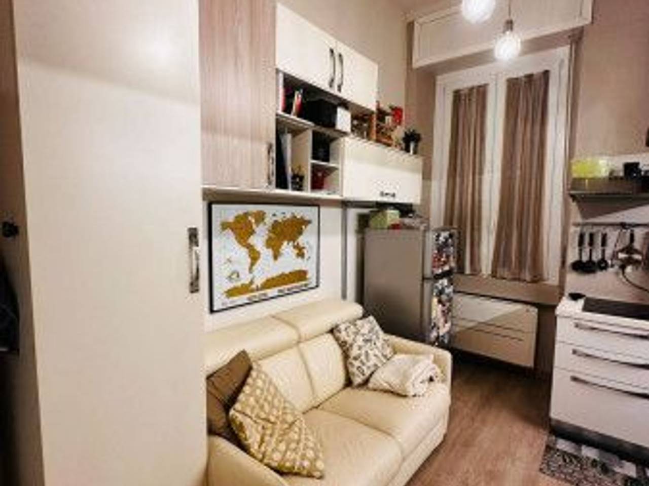 appartamento in affitto a Milano in zona Solari