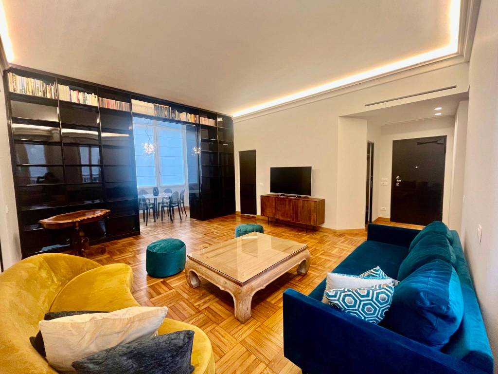 appartamento in affitto a Milano in zona Porta Nuova