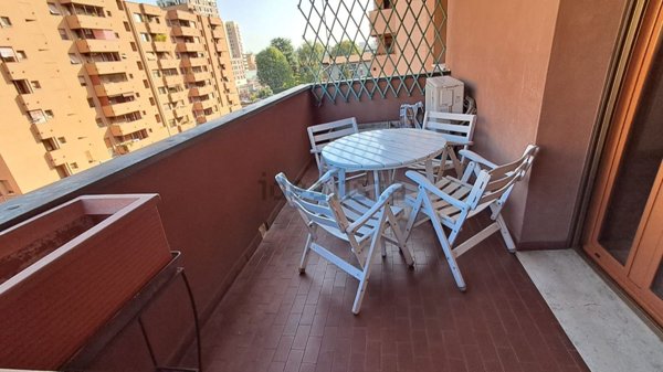 appartamento in affitto a Milano in zona Comasina