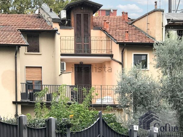 appartamento in affitto a Milano in zona Bovisa