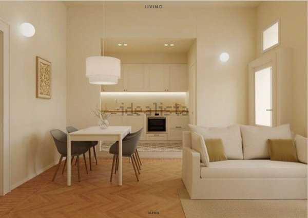 appartamento in affitto a Milano in zona Solari