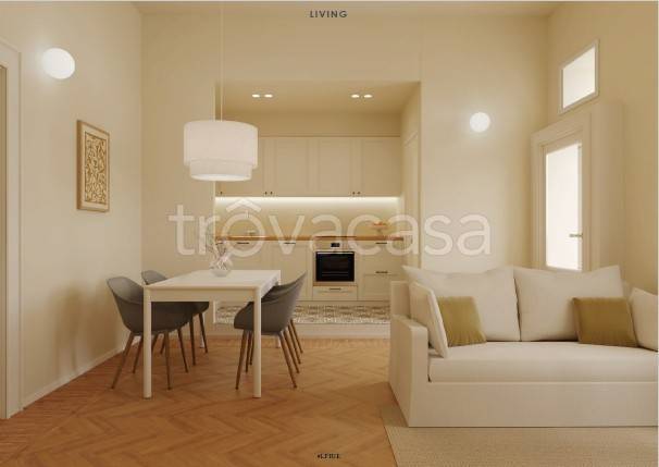 appartamento in affitto a Milano in zona Porta Genova