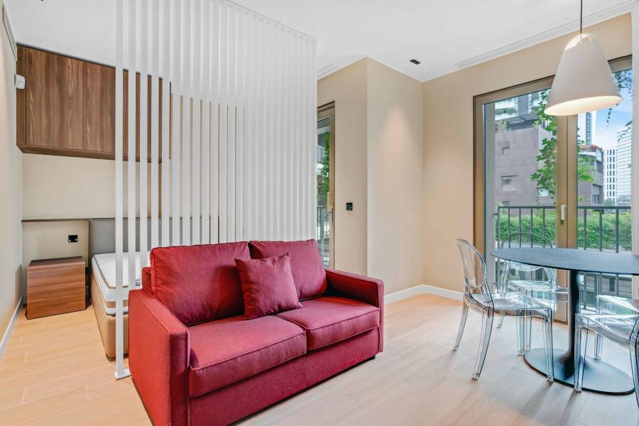 appartamento in affitto a Milano in zona Porta Nuova