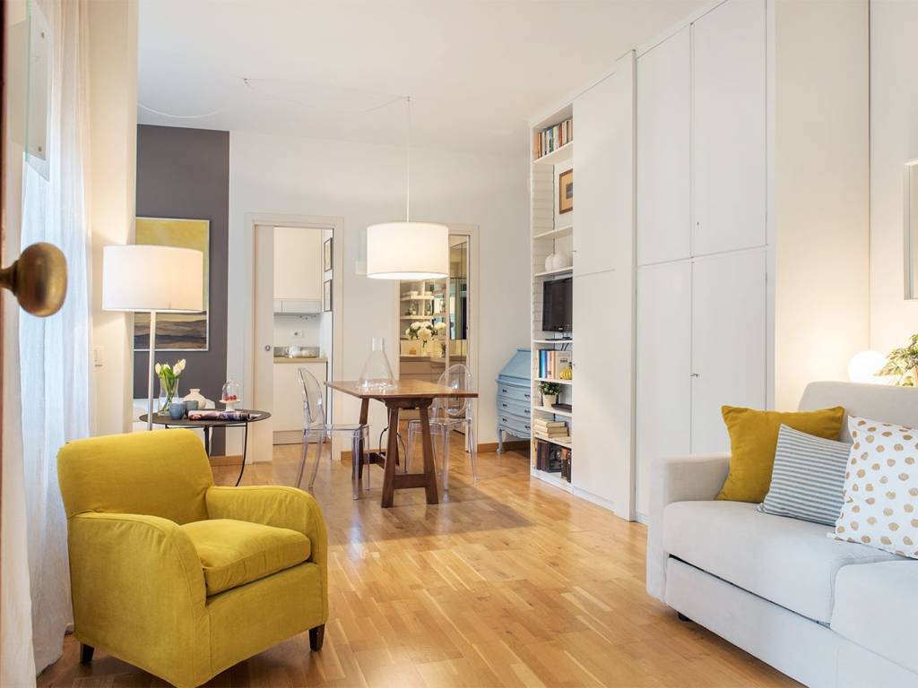 appartamento in affitto a Milano in zona Centro Direzionale