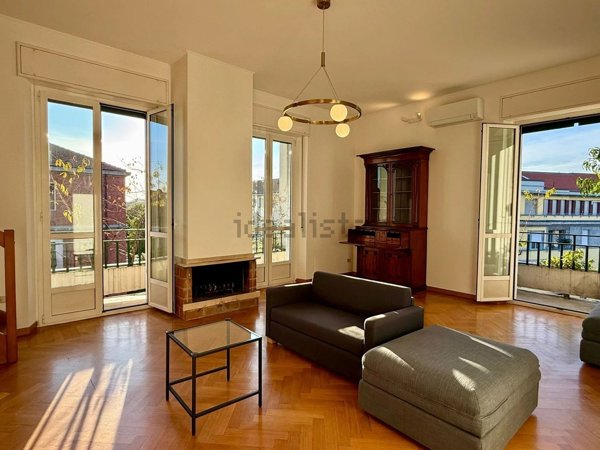 appartamento in affitto a Milano in zona Città Studi