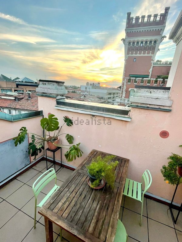 appartamento in affitto a Milano in zona Sant'Ambrogio