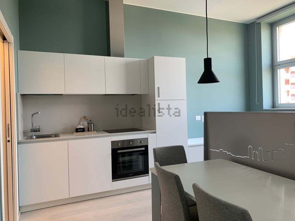 appartamento in affitto a Milano in zona Maggiolina