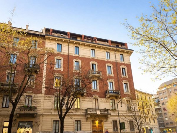 appartamento in affitto a Milano in zona Stazione Centrale