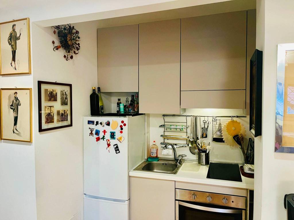 appartamento in affitto a Milano in zona Centro Direzionale