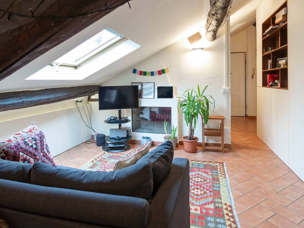 appartamento in affitto a Milano in zona Porta Romana