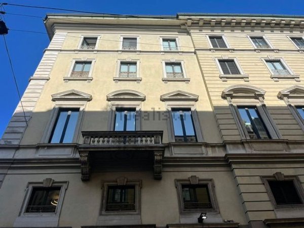 appartamento in affitto a Milano in zona Brera