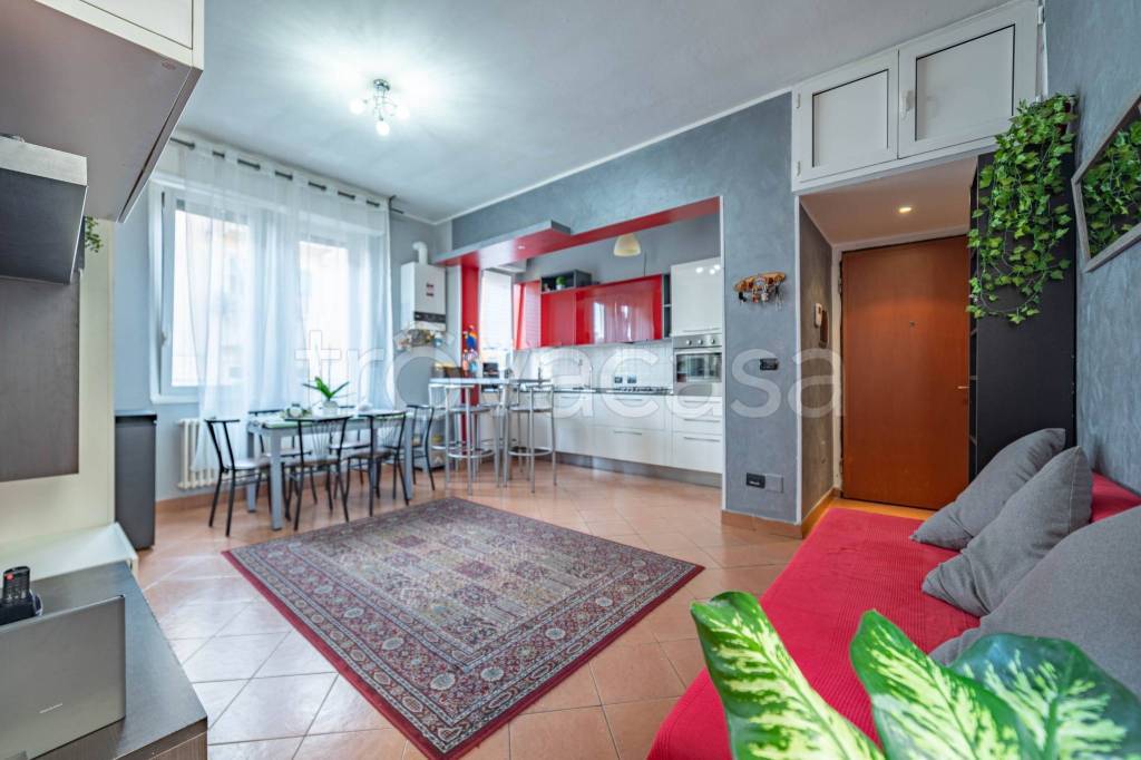 appartamento in affitto a Milano in zona Crescenzago