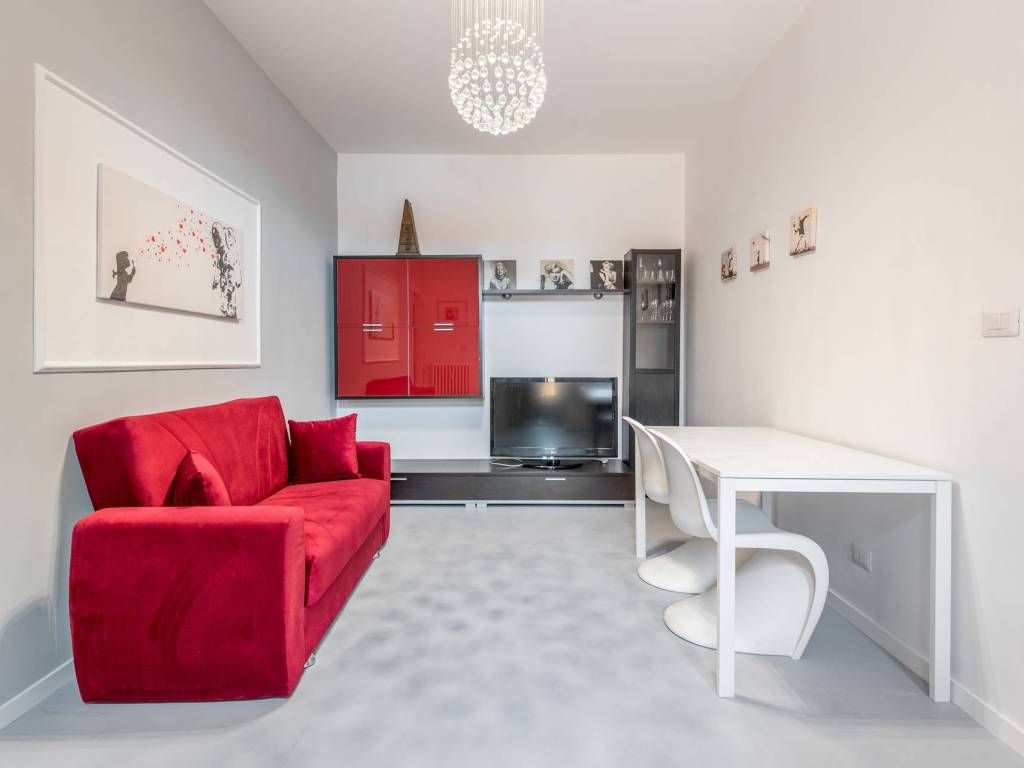 appartamento in affitto a Milano in zona Precotto