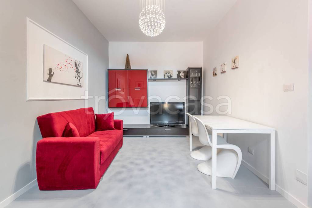 appartamento in affitto a Milano in zona Precotto