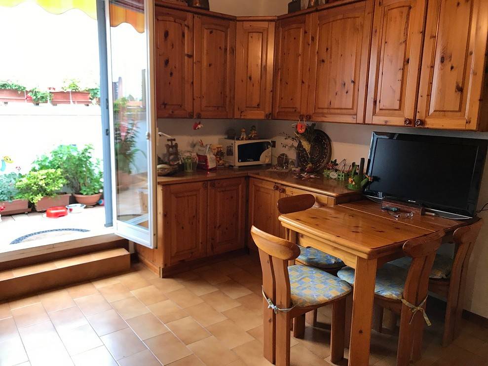 appartamento in affitto a Milano in zona Barona