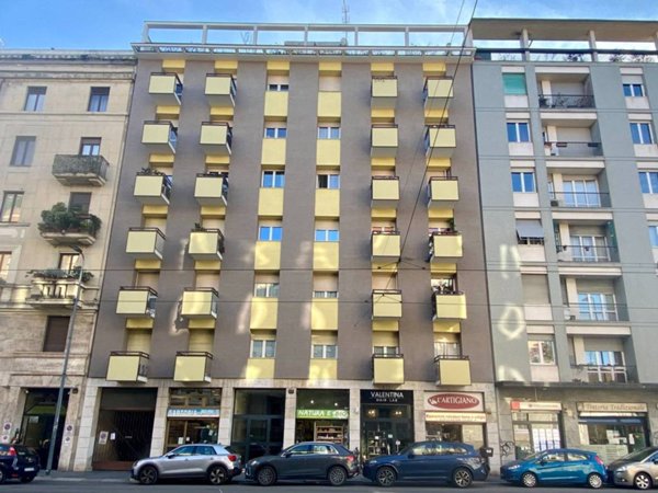 appartamento in affitto a Milano in zona Sempione