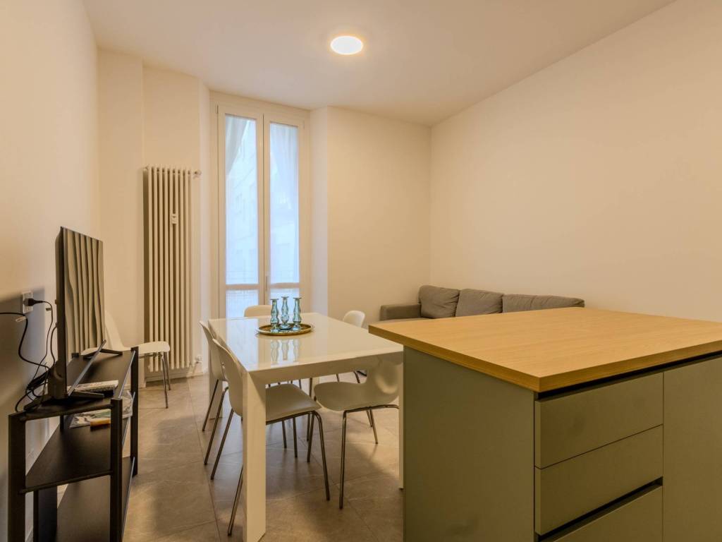 appartamento in affitto a Milano in zona Isola