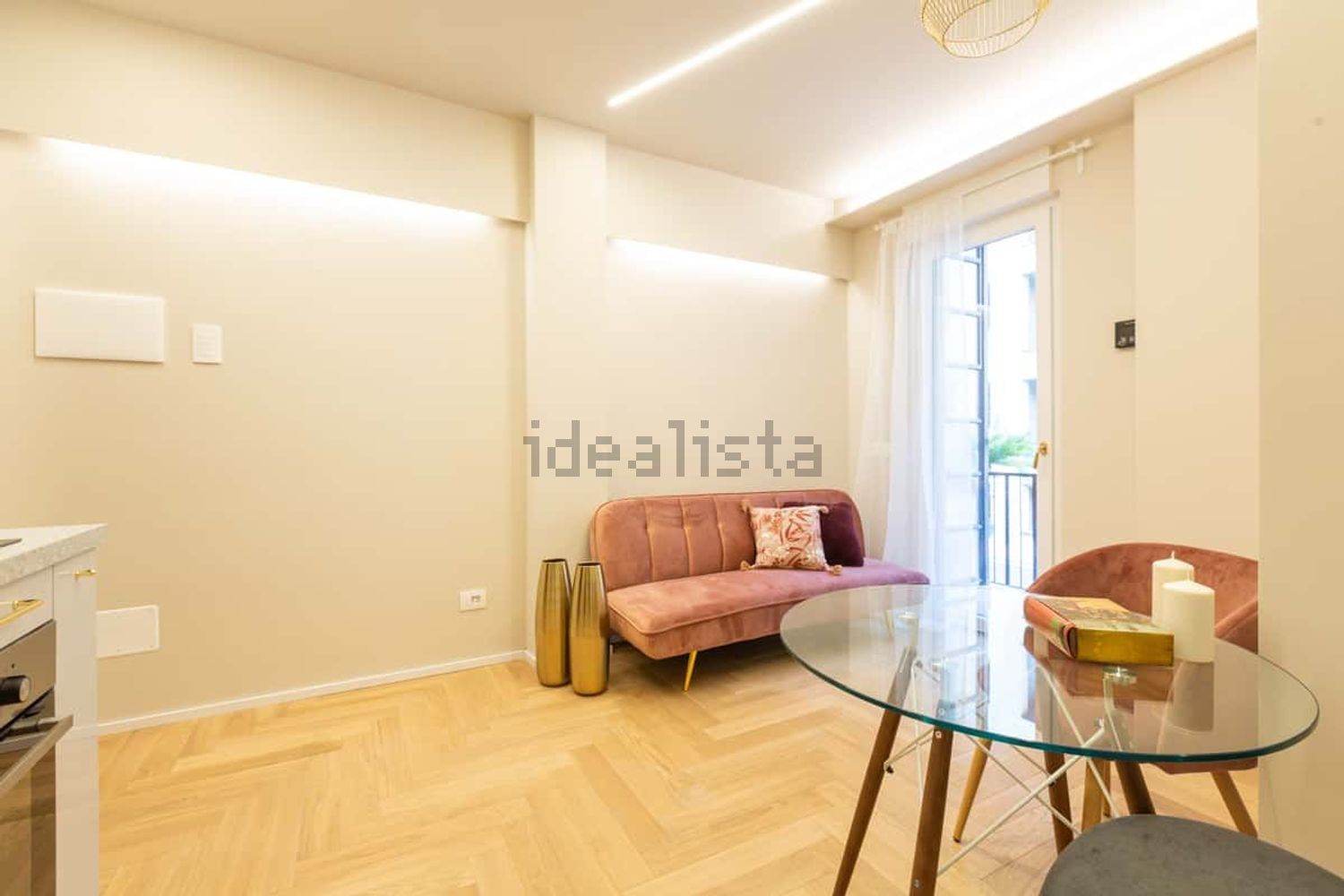 appartamento in affitto a Milano in zona Loreto