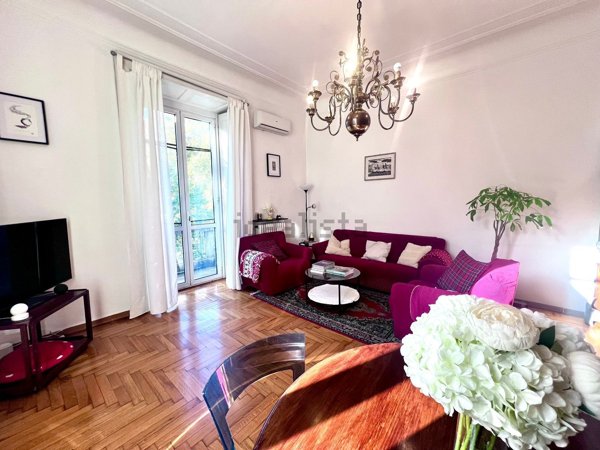 appartamento in affitto a Milano in zona Cinque Giornate