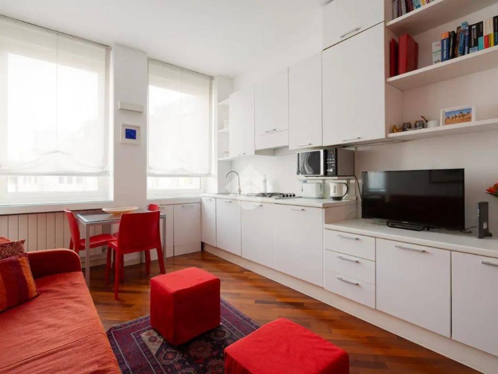 appartamento in affitto a Milano in zona Bocconi