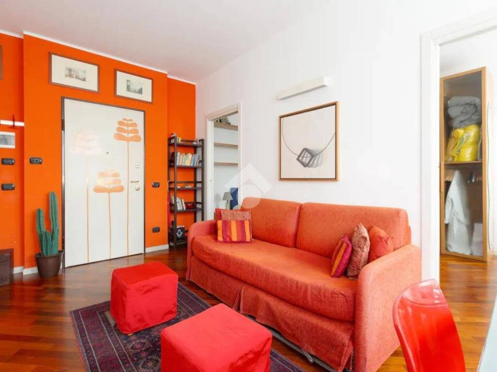 appartamento in affitto a Milano in zona Bocconi