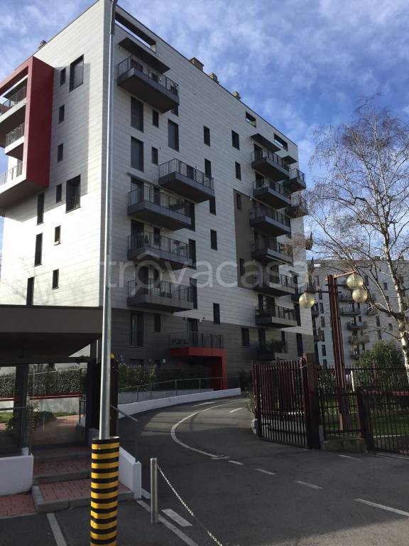 appartamento in affitto a Milano in zona Quarto Cagnino