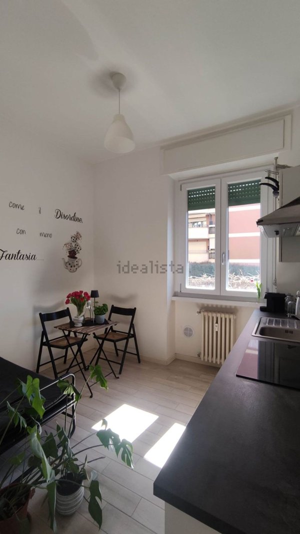 appartamento in affitto a Milano in zona Porta Genova