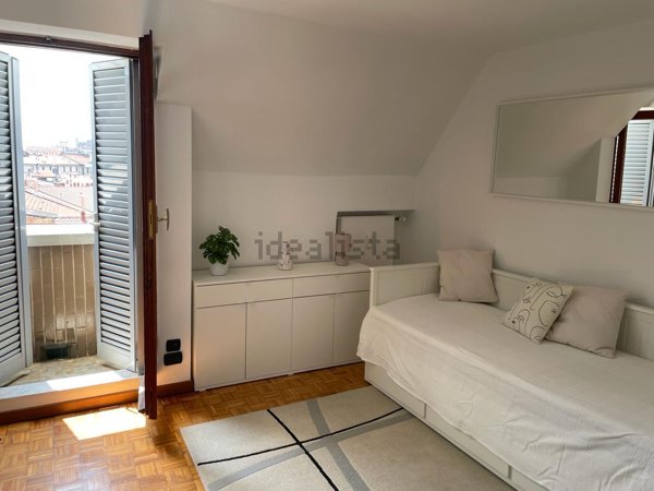 appartamento in affitto a Milano in zona Porta Venezia