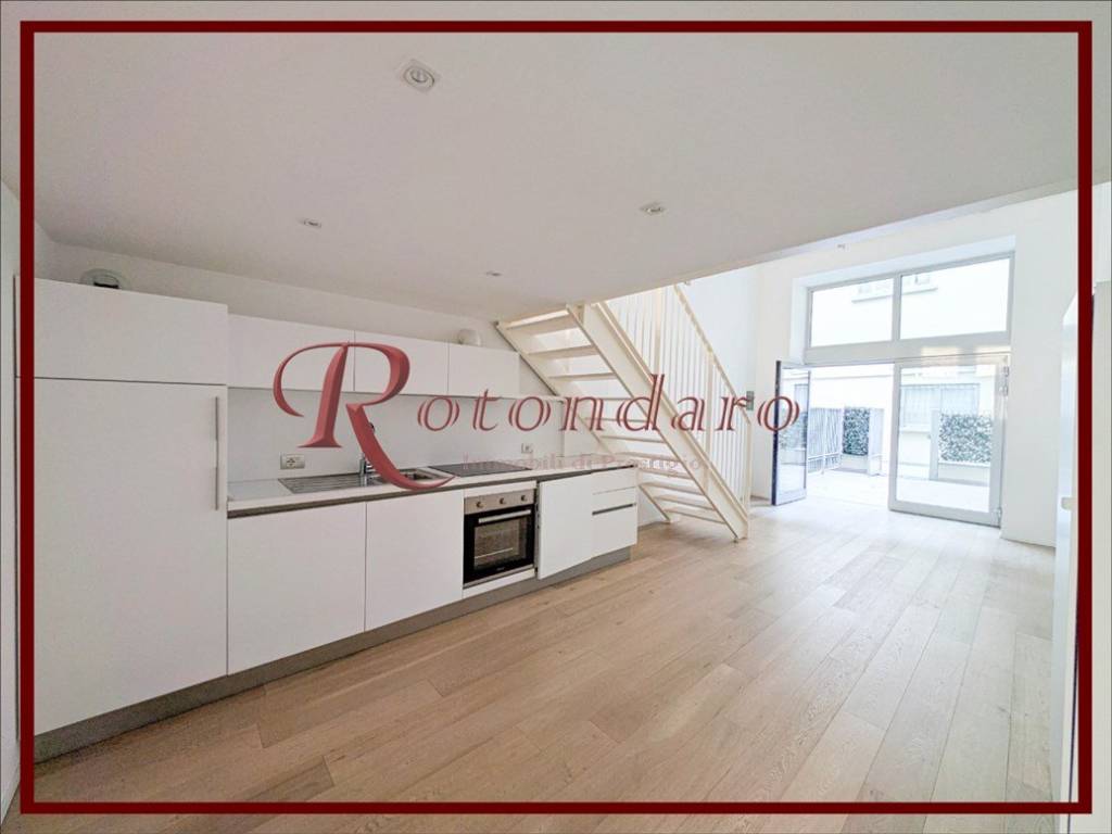 appartamento in affitto a Milano in zona Solari