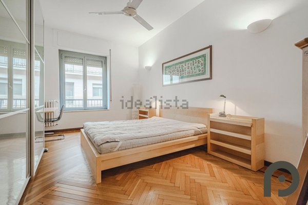 appartamento in affitto a Milano in zona Loreto